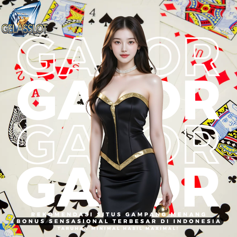 Gelasslot: Platform Slot Online dengan Tema Gelas dan Bonus Menarik